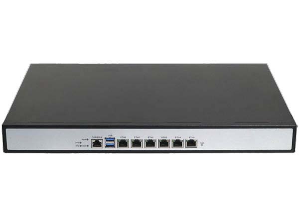 x86 network appliance