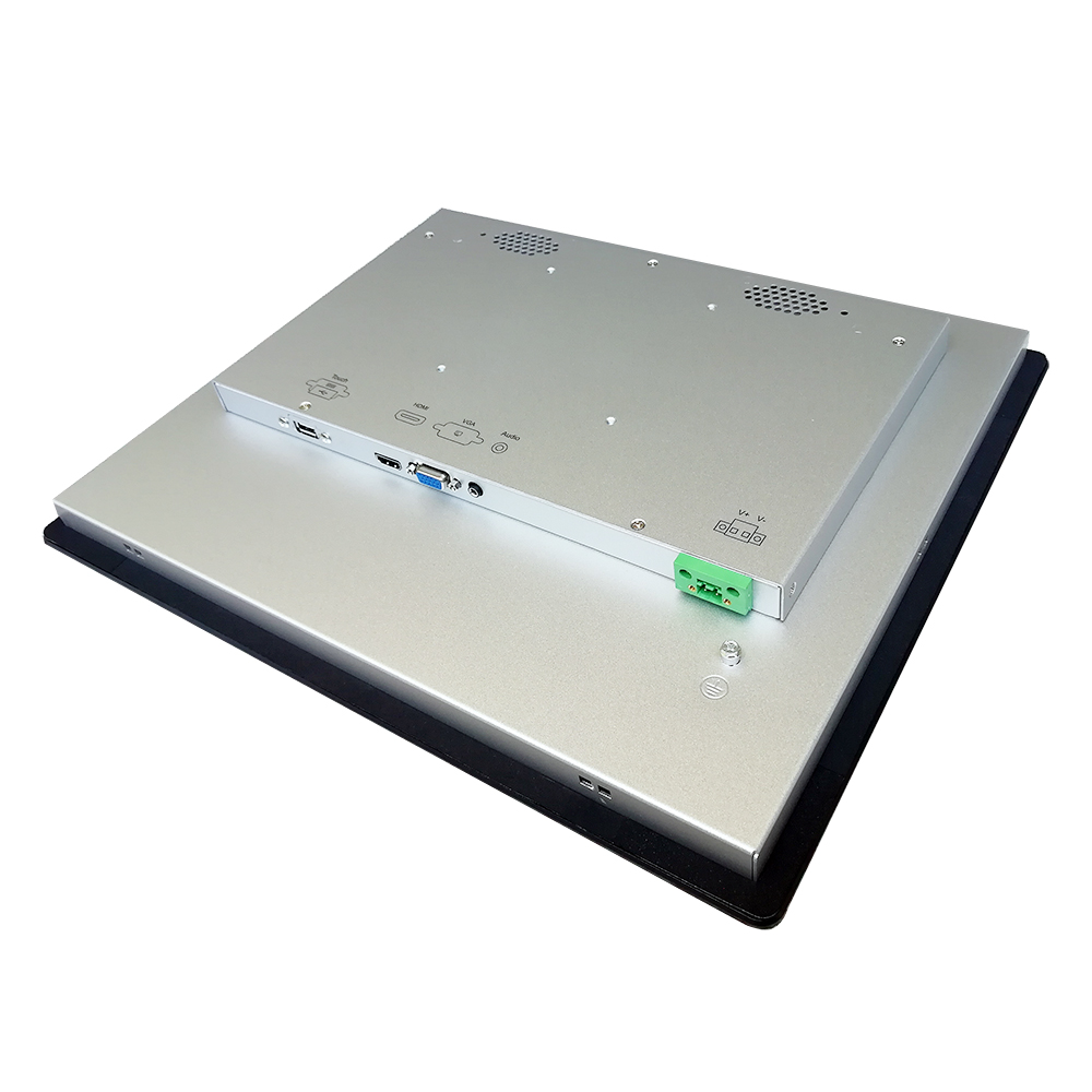 Industrial monitor with HDMI