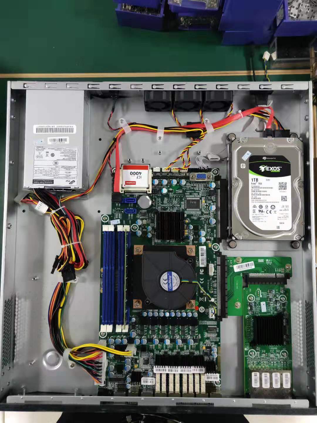 security network appliance