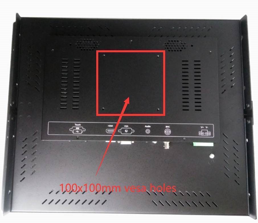 rackmount monitor 19 inch  (Image 5)