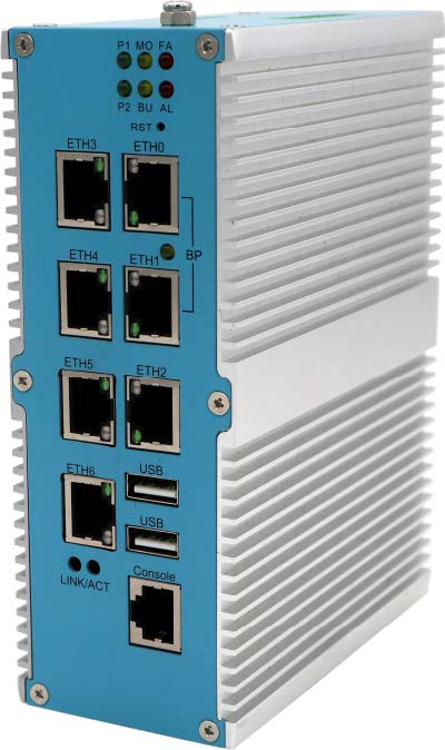 Wide temperature embedded computer (Image 6)