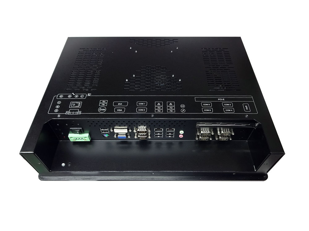 industrial panel pc with i5-3470 Processor