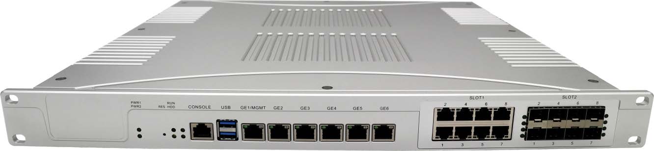 Dispositivo de seguridad de red industrial (Image 3)