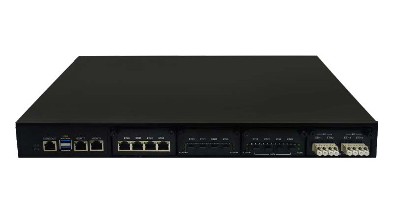 1U网络安全平台含主板机箱电源支持Gen10 Gen11英特尔CPU