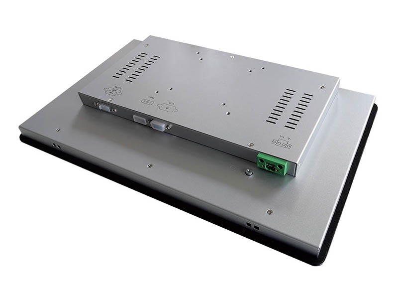 Widescreen LCD monitor