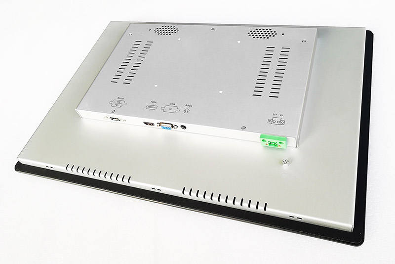 wide screen industrial monitor