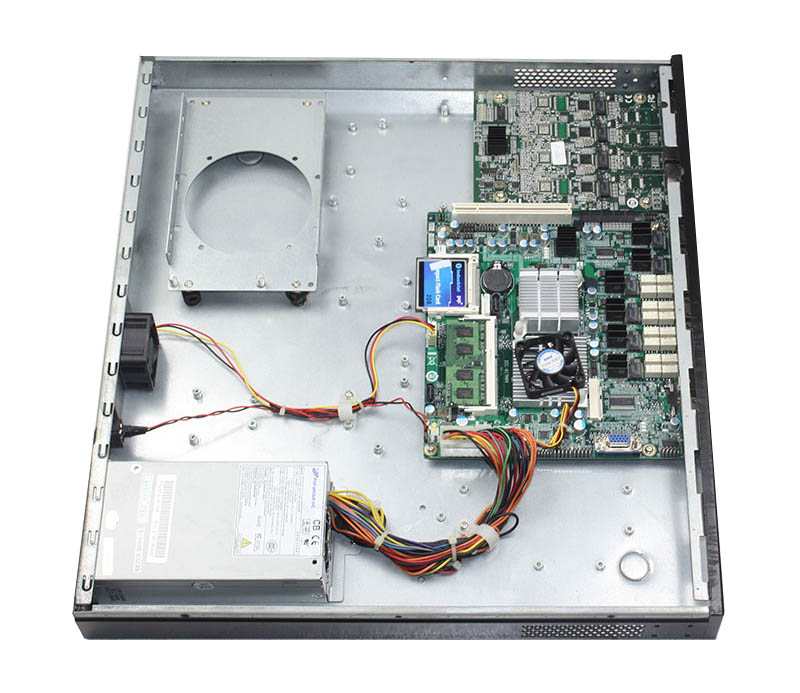 機架式網絡設備,1U 網絡設備,10 GbE 網絡端口,6 GbE 網絡端口 (Image 2)