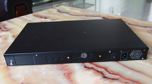 plataforma de seguridad de red