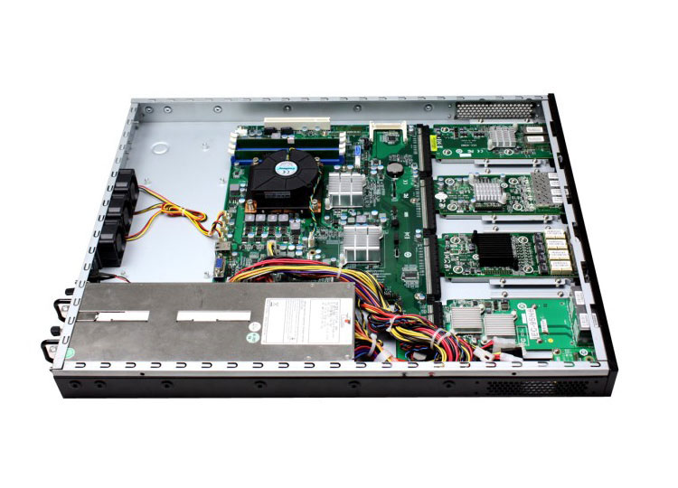 Network Appliance up to 32 GbE network ports (Image 2)